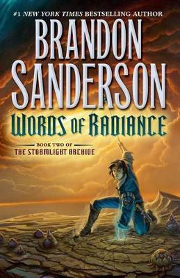 Words of Radiance (The Stormlight Archive, #2) (2014, Tor Books)
