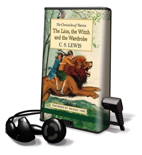 C. S. Lewis, Michael York: The Lion, the Witch and the Wardrobe (EBook, 2005, Brand: HarperCollins Publishers, HarperCollins)