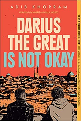 Darius the Great is not okay (2018, Dial Books, An imprint of Penguin Random House Inc.)