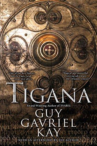 Guy Gavriel Kay: Tigana (1999)