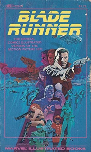 Stan Lee, Archie Goodwin, Jim Salicrup: Blade Runner (Paperback, 1982, Marvel Comics Group)