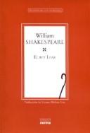 William Shakespeare: El Rey Lear (Spanish language, 2003, Grupo Editorial Norma)