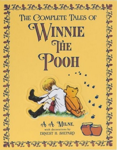 A. A. Milne: Winnie-the-Pooh (Hardcover, 2016, Peguin Publishing Group)