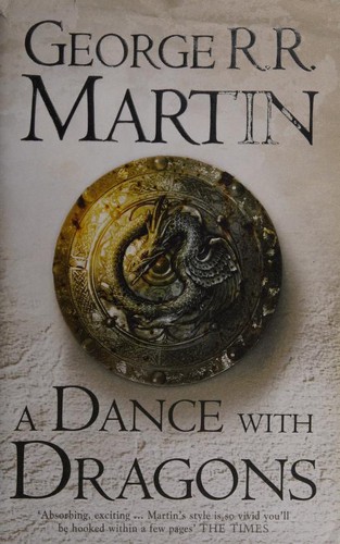A Dance With Dragons (Hardcover, 2011, Harper Collins)