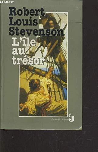 Robert Louis Stevenson: L'île au trésor (French language, 1992)