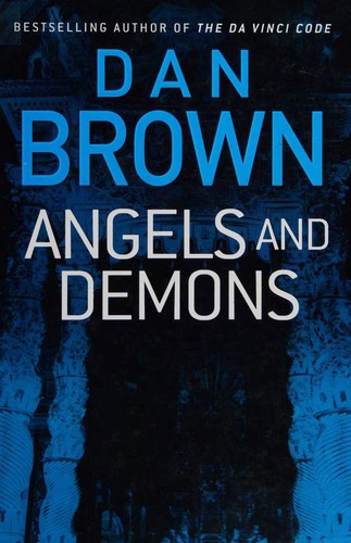 Dan Brown: Angels and Demons (2007, Charnwood)