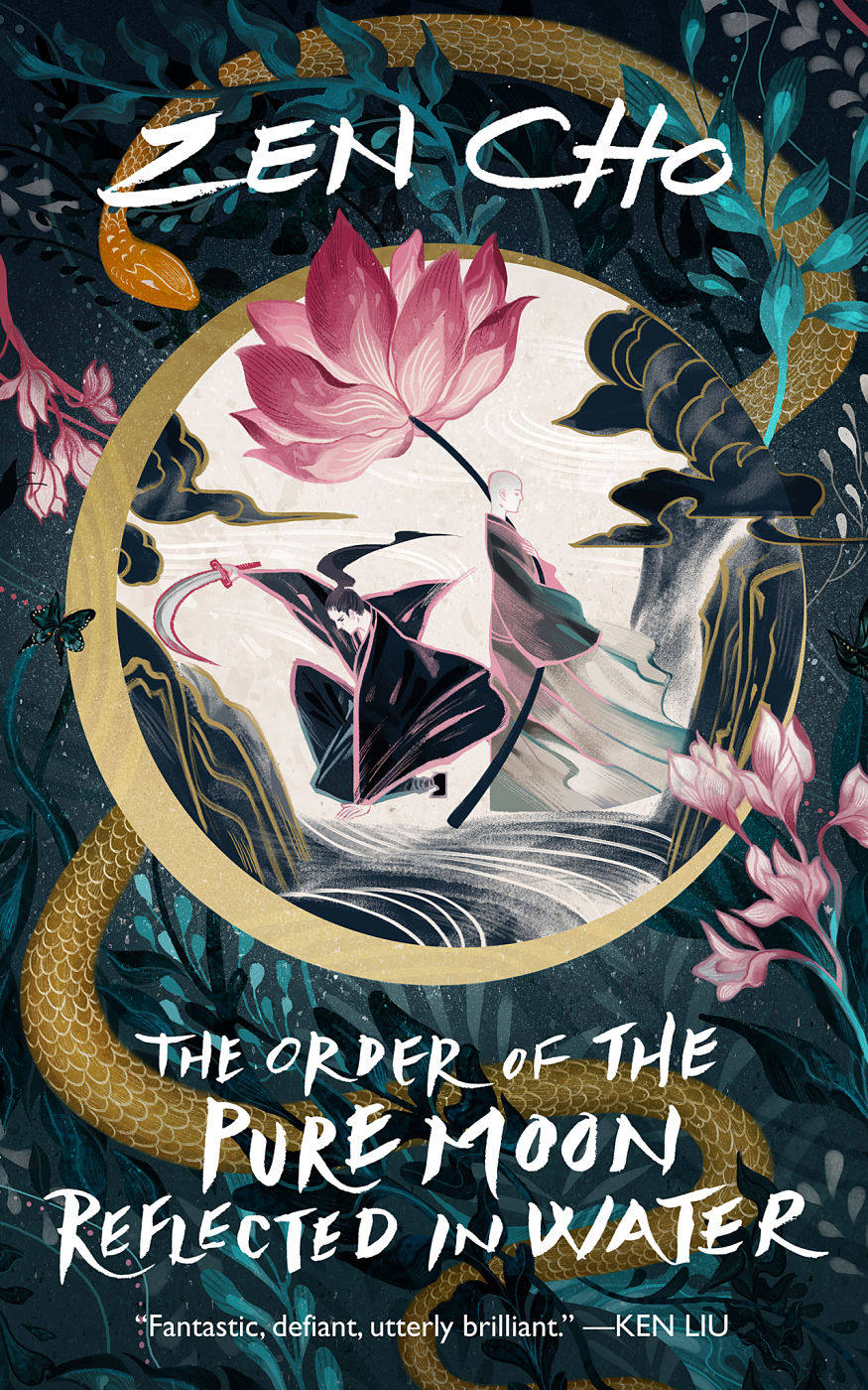 Zen Cho: Order of the Pure Moon Reflected in Water (EBook, 2020, Tor.com Publishing)