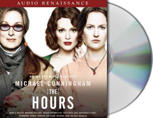 Michael Cunningham: The Hours (AudiobookFormat, 2003, Audio Renaissance)