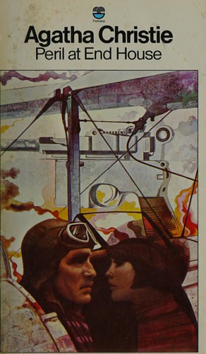 Agatha Christie: Peril at end house (1977, Fontana/ Collins)