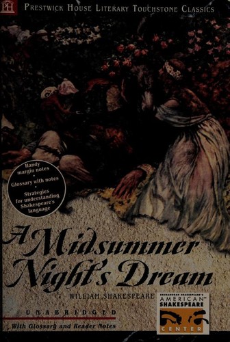 A midsummer night's dream (2006, Prestwick House)