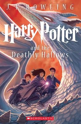 J. K. Rowling: Harry Potter and the Deathly Hallows (2013, Scholastic)