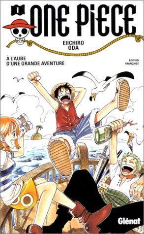Eiichiro Oda: À l'aube d'une grande aventure (French language, 2000)