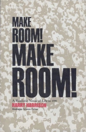 Harry Harrison: Make Room! Make Room! (Hardcover, 1966, Doubleday)