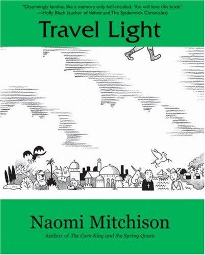 Naomi Mitchison: Travel light (2005, Peapod Classics)