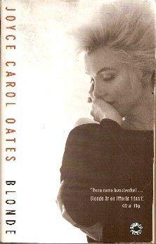 Joyce Carol Oates: Blonde (Swedish language, 2002)