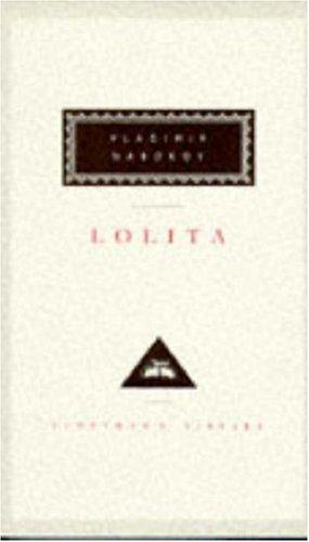 Vladimir Nabokov: Lolita (Everyman's Library Classics) (Hardcover, 1992, Everyman's Library)