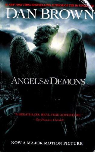 Dan Brown: Angels & Demons (2009, Washington Square Press)