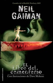 Neil Gaiman: El libro del cementerio (2011, Rocabolsillo)