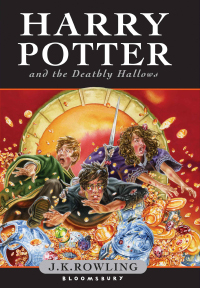 J. K. Rowling: Harry Potter and the Deathly Hallows (2007, Bloomsbury Publishing)
