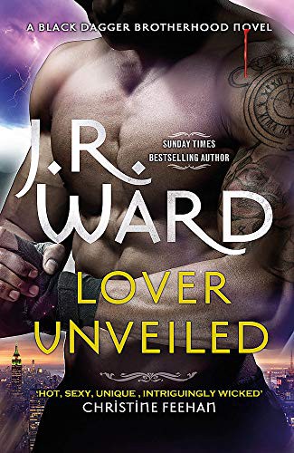 J.R. Ward: Lover Unveiled (Paperback)
