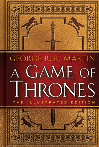 George R. R. Martin: A Game of Thrones (EBook, 2016, Bantam Books)