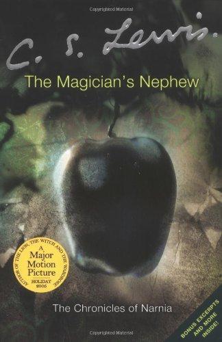 C. S. Lewis: The Magician's Nephew (Chronicles of Narnia, #6) (2005)