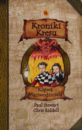 Paul Stewart: Klątwa Mąciwodziciela (Polish language, 2008, Wydawnictwo Egmont Polska)