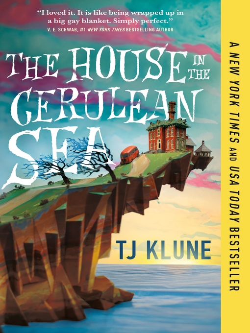 T. J. Klune, Tj Klune, Cécile Tasson: The House in the Cerulean Sea (AudiobookFormat, 2021, Tor)