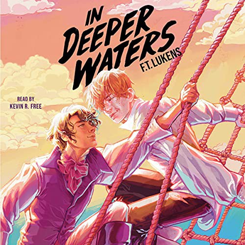 F.T. Lukens: In Deeper Waters (AudiobookFormat, 2021, Simon & Schuster Audio and Blackstone Publishing)