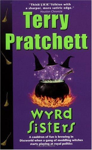 Terry Pratchett: Wyrd Sisters (2001, HarperTorch)