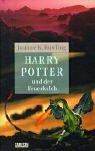 Harry Potter und der Feuerkelch. Bd. 4. Ausgabe für Erwachsene (Hardcover, German language, 2001, Carlsen)