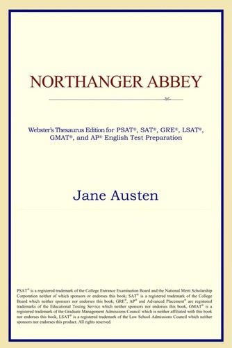 ICON Reference: Northanger Abbey (2005, ICON Classics)
