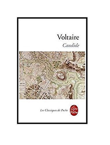 Voltaire: Candide (French language)