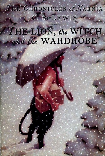C. S. Lewis: The Lion, the Witch, and the Wardrobe (Paperback, 1994, HarperTrophy)