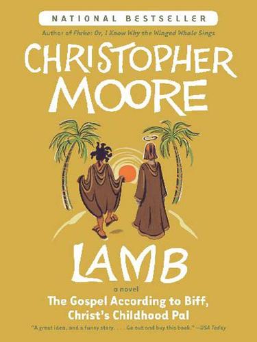 Christopher Moore: Lamb (EBook, 2006, HarperCollins)