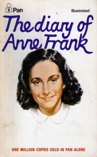 Anne Frank: The Diary of Anne Frank (Paperback, 1972, Pan Books)