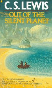 C. S. Lewis: OUT OF THE SILENT PLANET (Space Trilogy (Paperback)) (1987, Scribner)