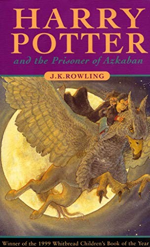 J. K. Rowling: Harry Potter and the Prisoner of Azkaban (Paperback, 1999, Bloomsbury)