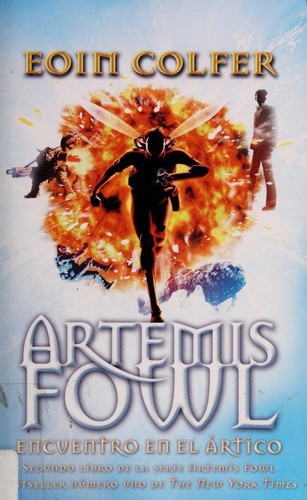 Eoin Colfer: Artemis Fowl (Spanish language, 2013, Vintage Espanol)
