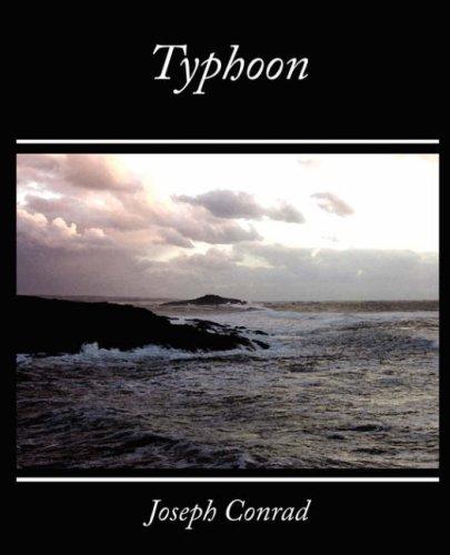 Joseph Conrad: Typhoon (Paperback, 2007, Book Jungle)