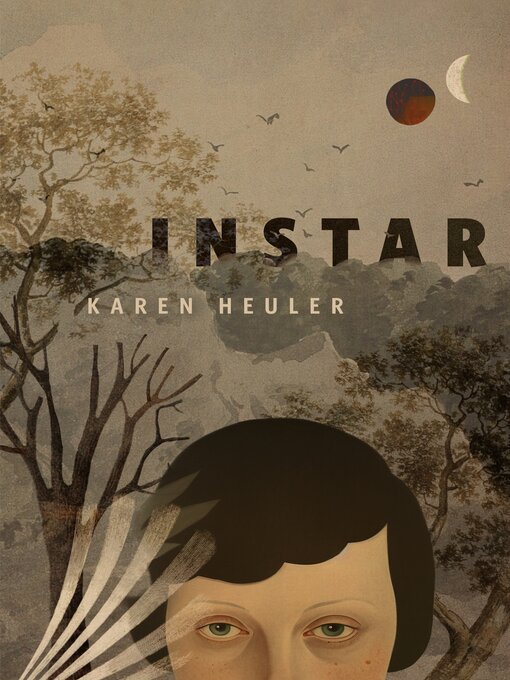 Karen Heuler: Instar (2024, Doherty Associates, LLC, Tom)