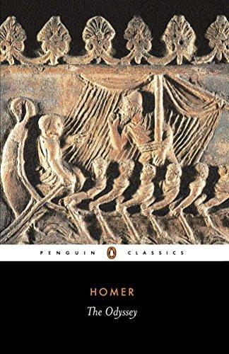 Homer, Robert Fitzgerald, Adam Nicolson, Homer [Translated By Albert Cook], Homer - Translated By Ian Johnston, Barry B. Powell, Homer, W. H. D. Rouse, Deborah Steiner, Sebastien van Donnick, John Lescault: The Odyssey (2003)