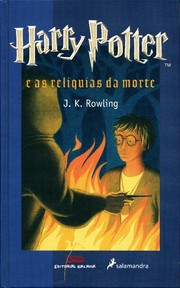 J. K. Rowling: Harry Potter e as reliquias da morte (Galician language, 2008, Editorial Galaxia - salamandra)