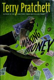 Terry Pratchett: Making Money (Discworld, #36; Moist Von Lipwig, #2) (2007)