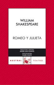 William Shakespeare: Romeo y Julieta (Spanish language, 1993, Espasa Calpe)