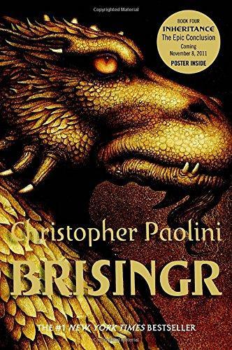 Christopher Paolini: Brisingr (2010)