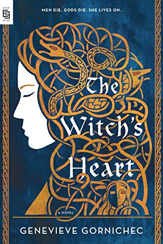 The Witch's Heart (Paperback, 2021, Ace)