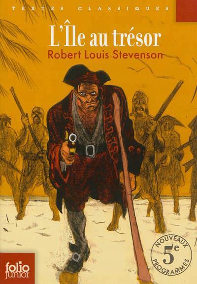 Robert Louis Stevenson: L'ile au tresor (French language, 2013)