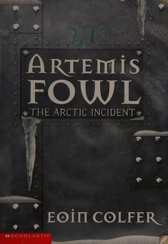 Eoin Colfer: Artemis Fowl (2002, Scholastic Inc.)