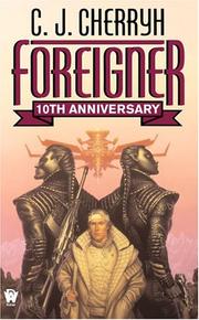 C. J. Cherryh: Foreigner (Paperback, 2004, DAW)